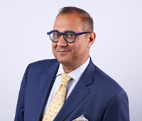 Hafeez Rupani Headshot | Portrait