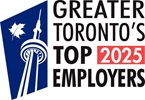 Greater Toronto's Top 2025 Employers
