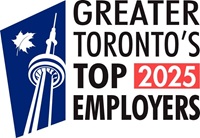 Greater Toronto's Top 2025 Employers