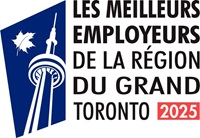 Greater Toronto's Top 2025 Employers