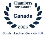 Chambers Canada 2026