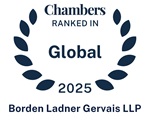 Chambers Global 2025