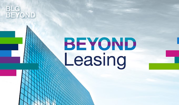 Ivanhoé Cambridge and BLG enter global legal services agreement for its Canadian retail portfolio
