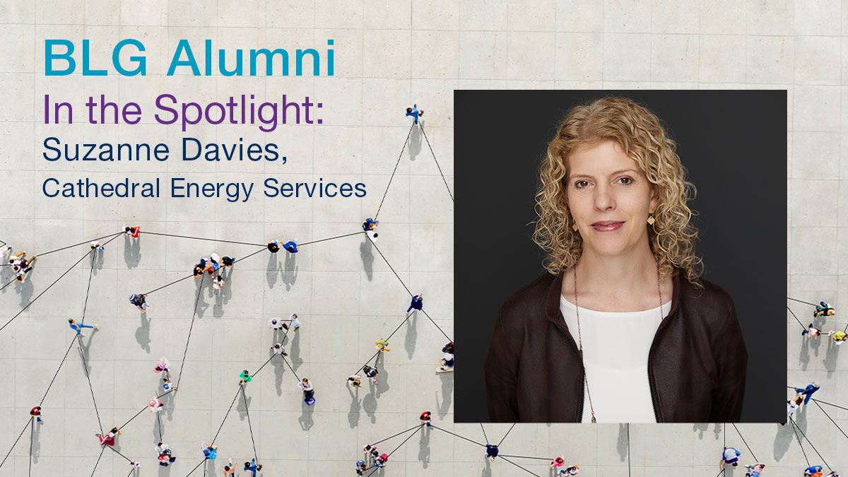 Suzanne Davies In the spotlight