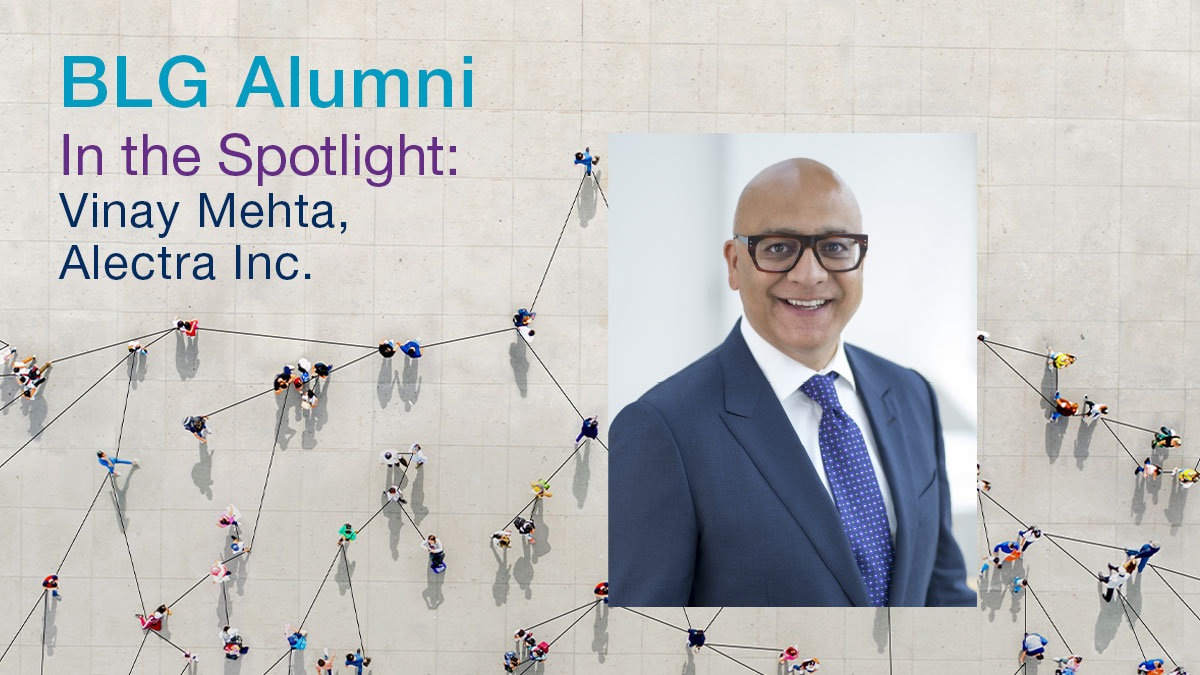 Vinay Mehta Alumni image