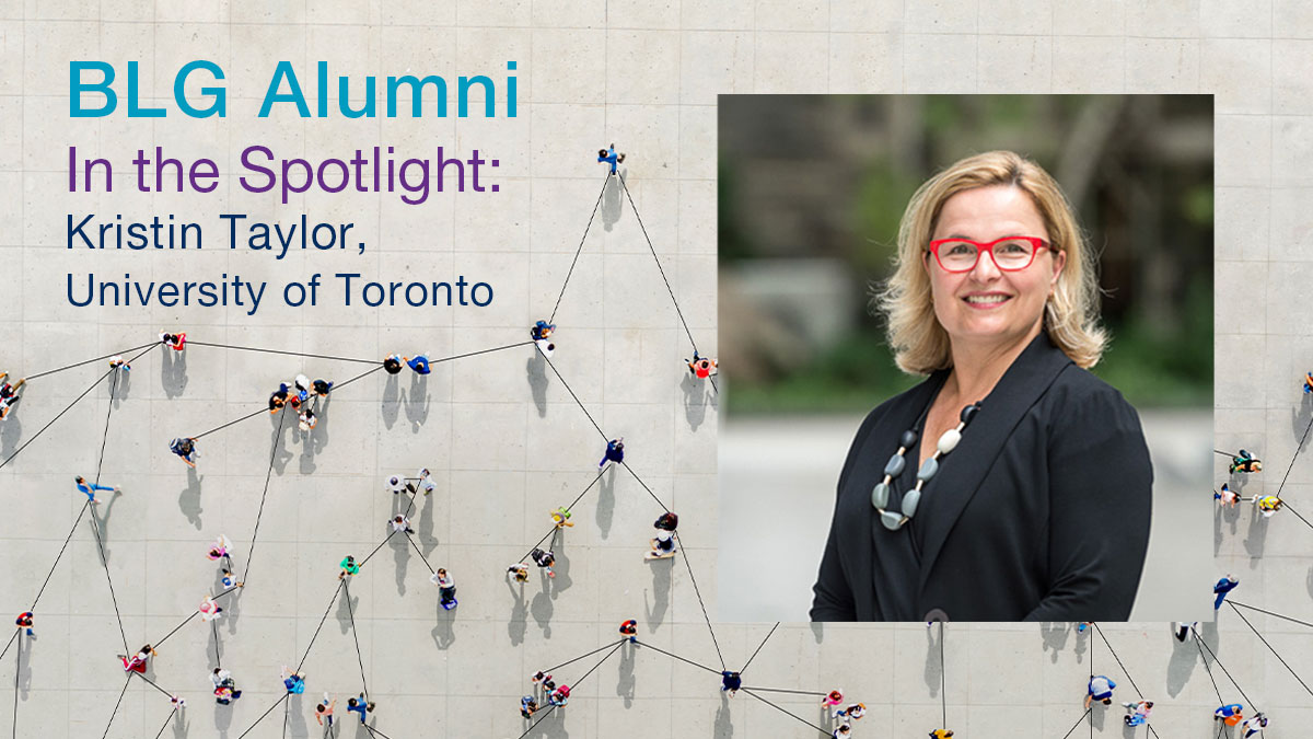 In the Spotlight: Kristin Taylor