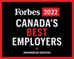 Forbes 2022 Canada's Best Employers | Forbes 2022 meilleurs employeurs du Canada