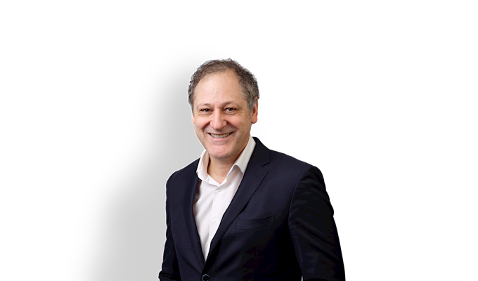 David Sherriff-Scott
