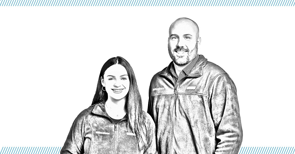 How to turn your AI startup into tomorrow's success story: Tips from Wisedocs founders Connor Atchison and Jenna Earnshaw