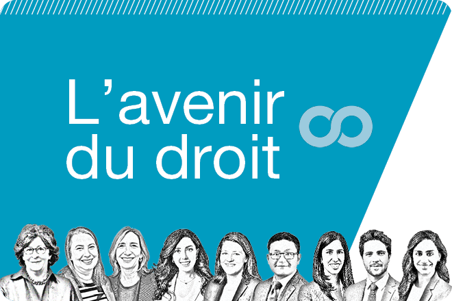 L'avenir du droit