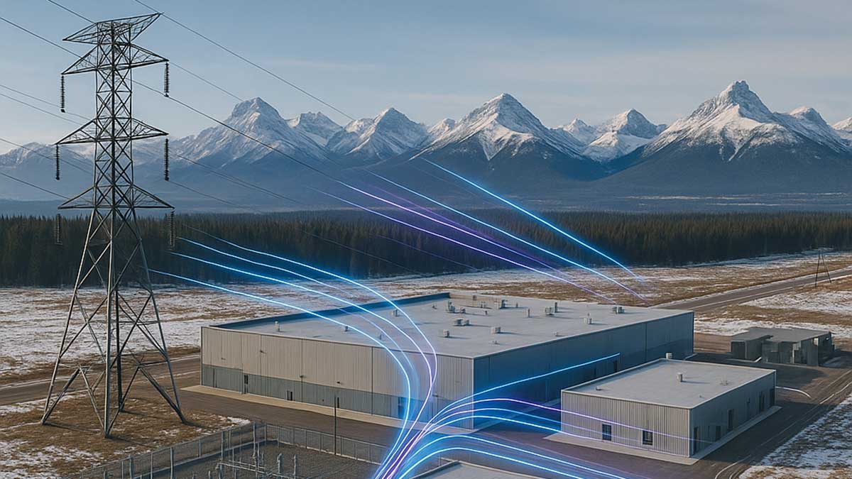 Alberta doubles down on data centre mandate