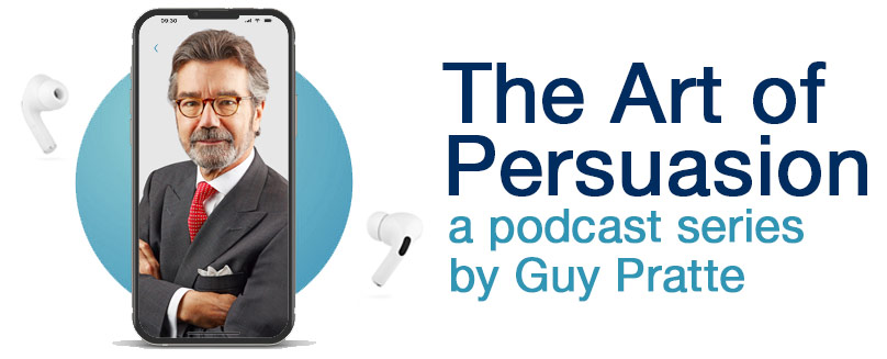 Guy Pratte - The Art of Persuasion