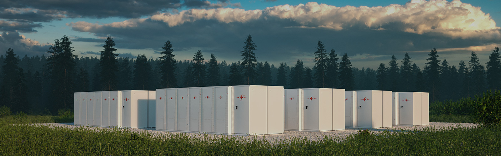 Energy storage station